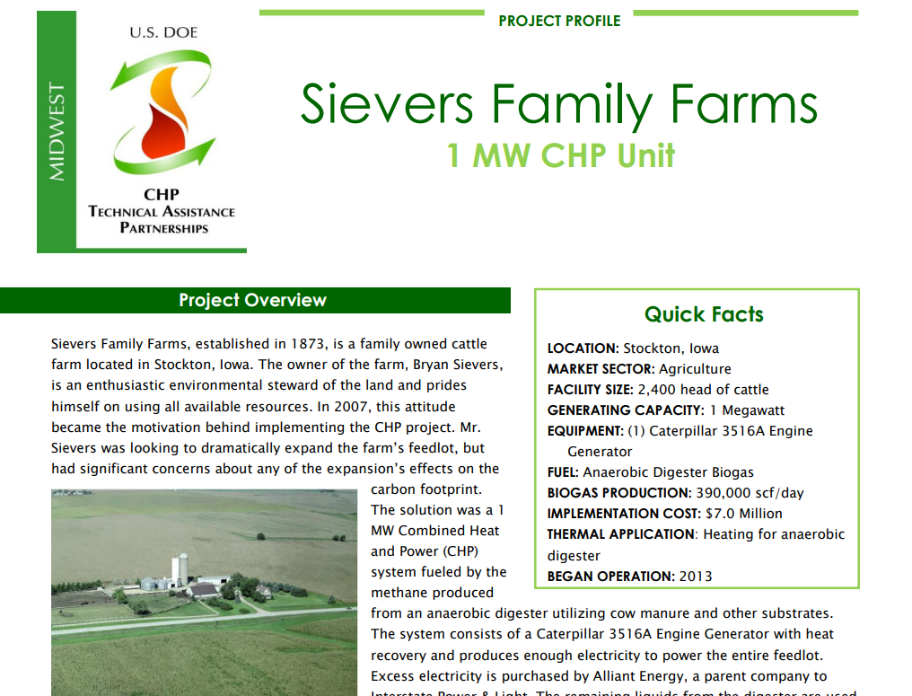 Sievers Family Farms