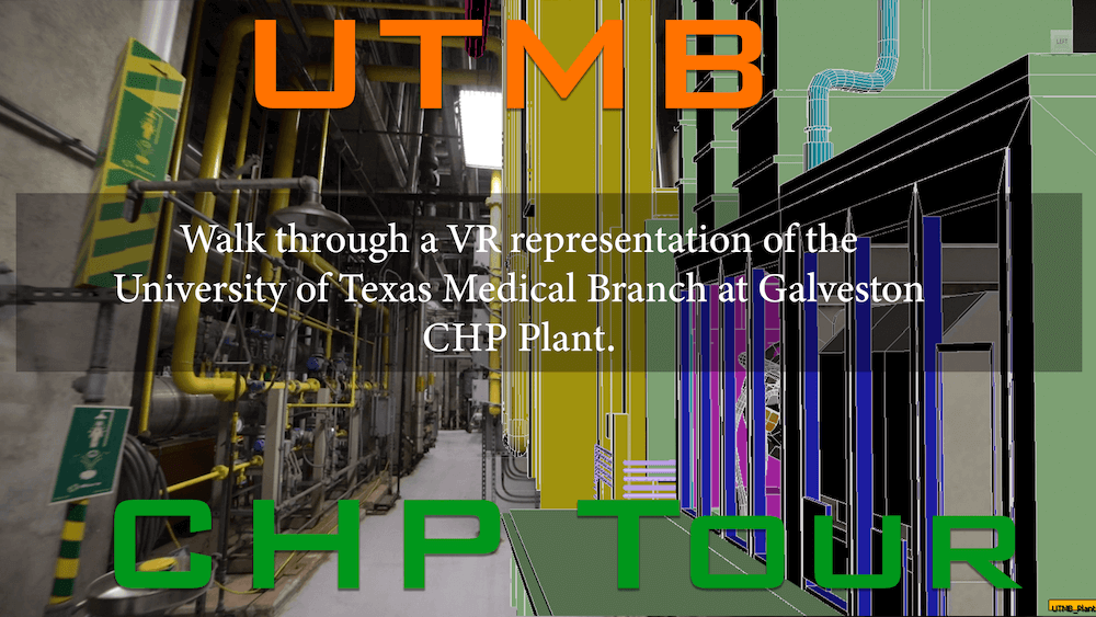 Link to UTMB Virtual Tour