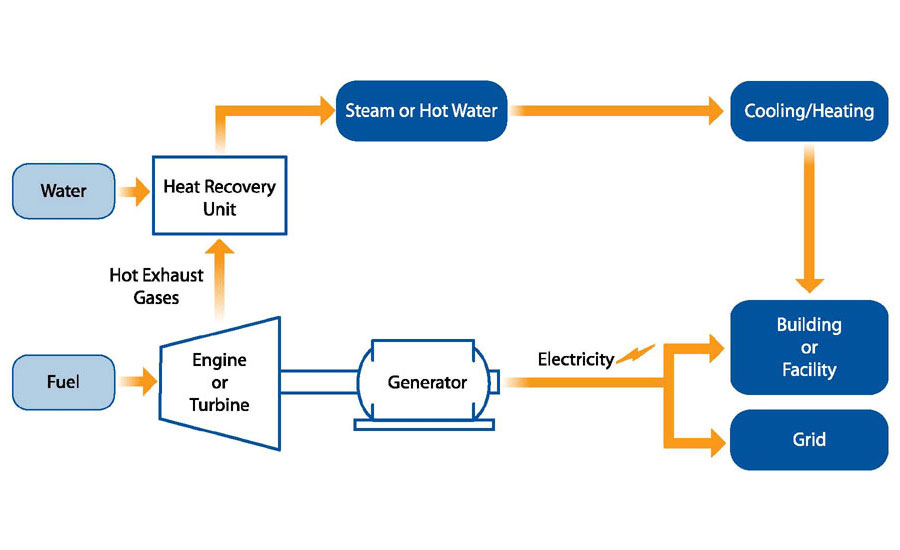 chp schematic